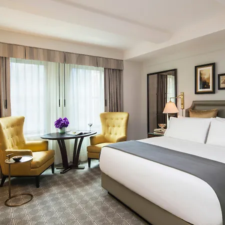 Intercontinental Barclay By Ihg