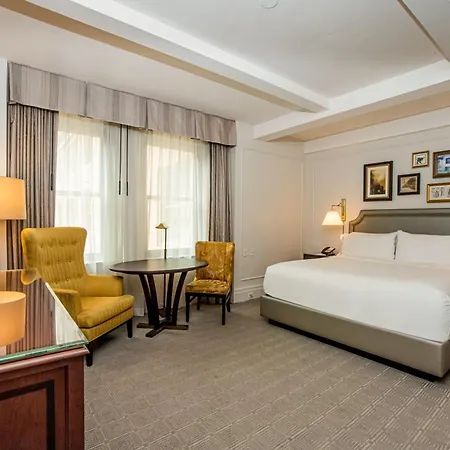 Intercontinental Barclay By Ihg Hotel