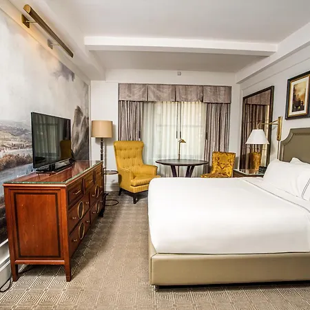 Hotel Intercontinental Barclay By Ihg