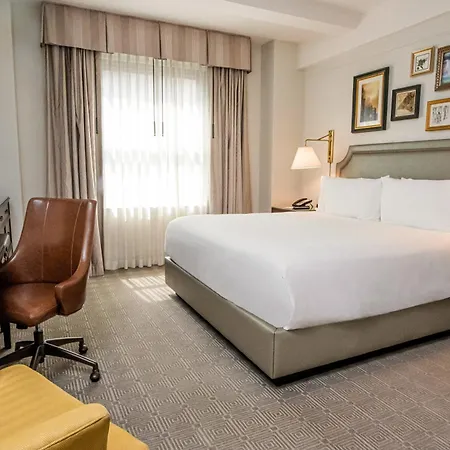 Intercontinental Barclay By Ihg 5* New York