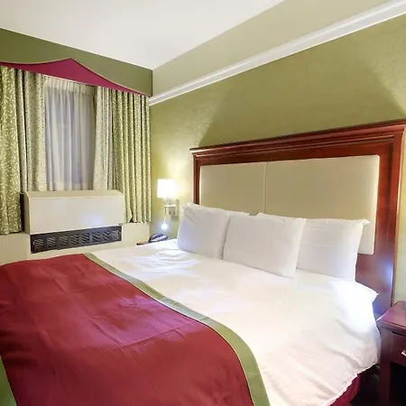The At Times Square Apartment *