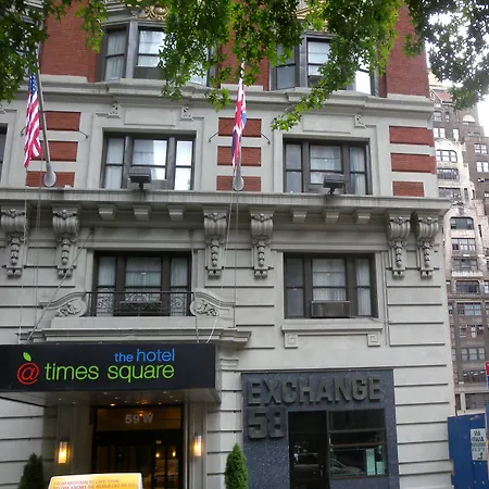 The At Times Square Apartment New York