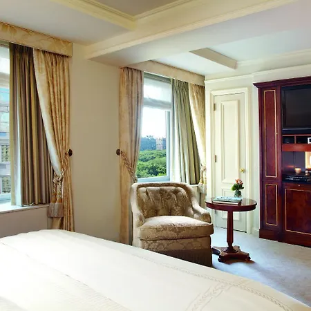 The Ritz-carlton New York, Park Hotel