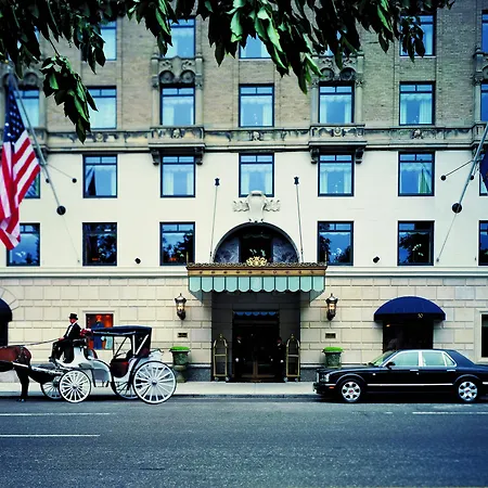 Hotel The Ritz-carlton New York, Park New York