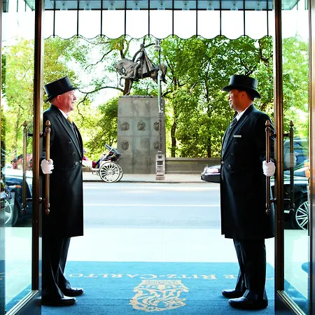 Hotel The Ritz-carlton New York, Park