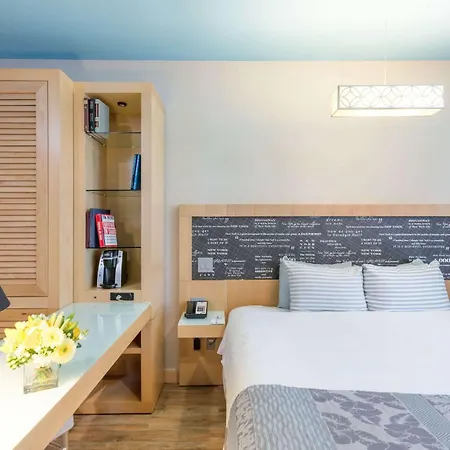 Tryp By Wyndham Times Square - Midtown Hotel 4*