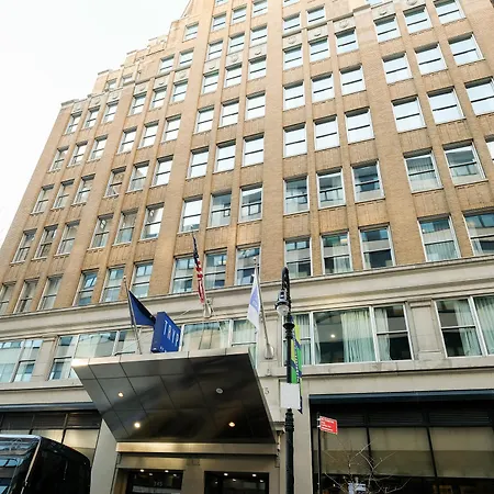 Tryp By Wyndham Times Square - Midtown Hotel New York