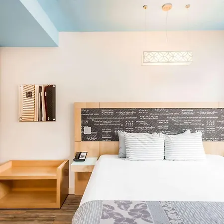 Tryp By Wyndham Times Square - Midtown Hotel New York