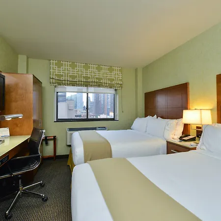Express Manhattan Midtown West By Ihg