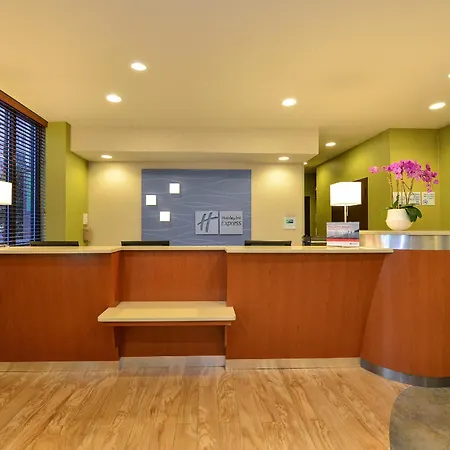 Express Manhattan Midtown West By Ihg 3* New York