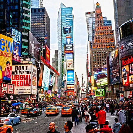 Express Manhattan Midtown West By Ihg 3* New York