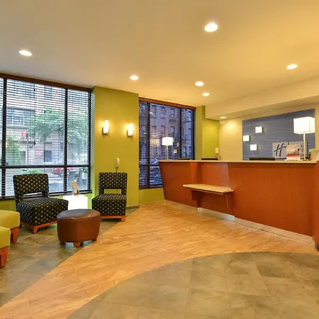 Express Manhattan Midtown West By Ihg New York