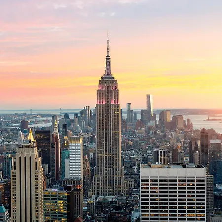 Hotel Express Manhattan Midtown West By Ihg New York