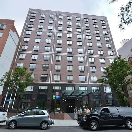 Hotel Express Manhattan Midtown West By Ihg