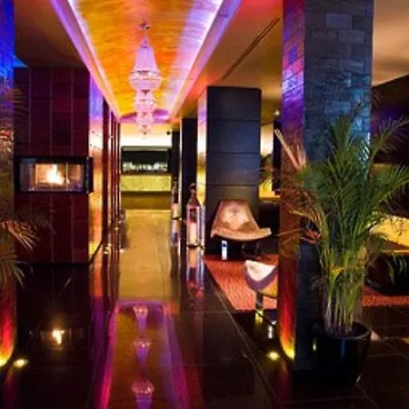 Sanctuary Hotel New York