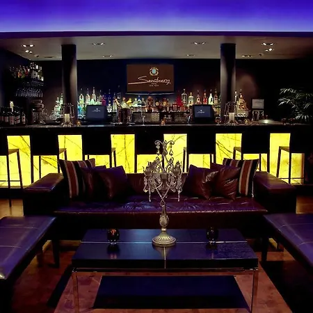 Sanctuary Hotel New York