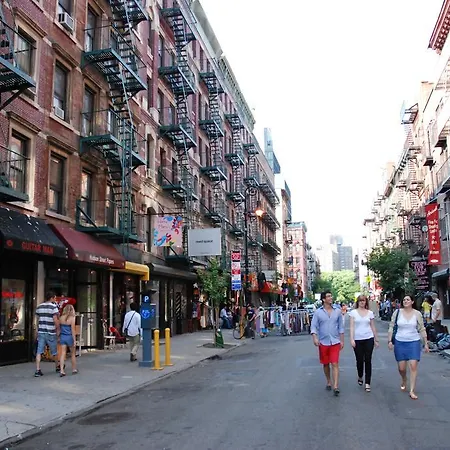 Guest house Sanctuary Nyc Retreats 4*