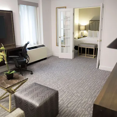 Martinique On Broadway, Curio Collection By Hilton 4* New York