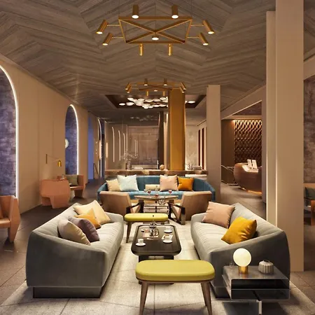 Seville Nomad - The Unbound Collection By Hyatt 4*