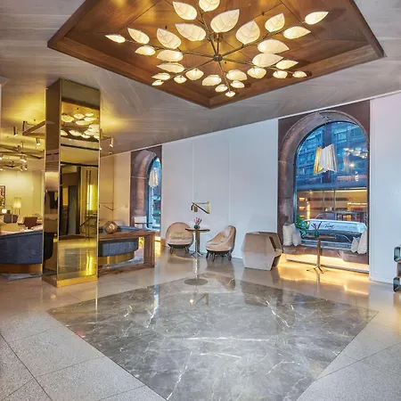 Seville Nomad - The Unbound Collection By Hyatt New York