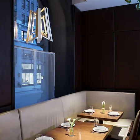 Seville Nomad - The Unbound Collection By Hyatt Hotel New York