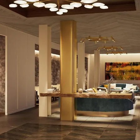Seville Nomad - The Unbound Collection By Hyatt Hotel 4*