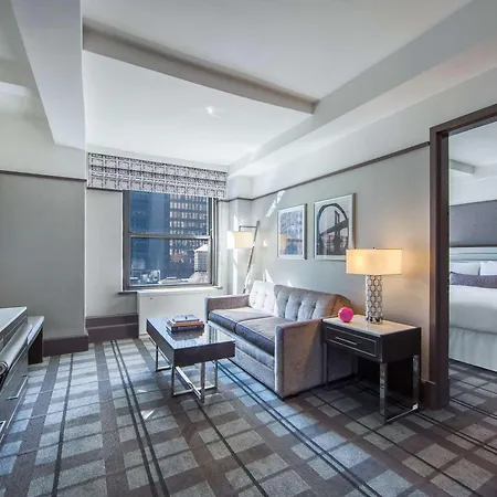 Hotel Park New York