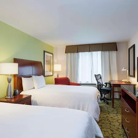 Hilton Garden Queens Jfk New York