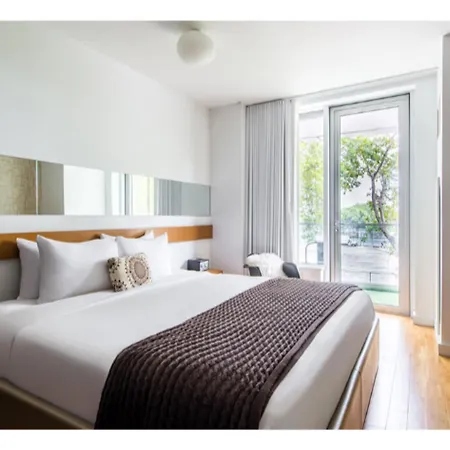 Hotel Coda Williamsburg 4*