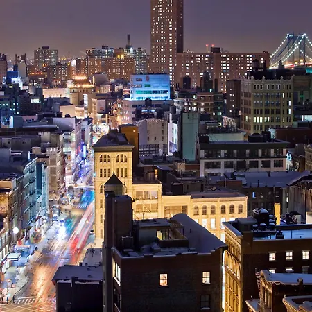 Sheraton Tribeca Hotel
