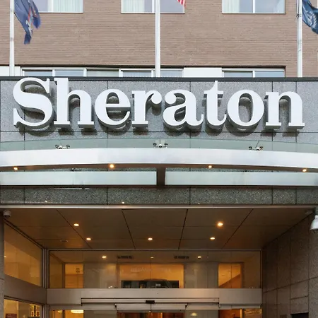 Sheraton Tribeca 4*