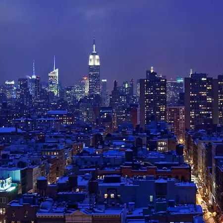 Hotel Sheraton Tribeca 4*