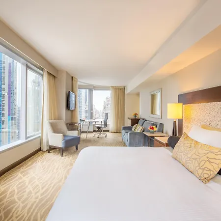 Intercontinental Times Square By Ihg New York