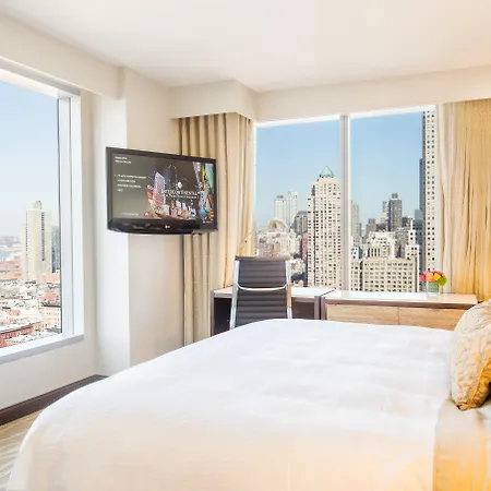 Intercontinental Times Square By Ihg New York