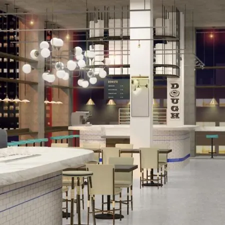 ROW NYC Hotel 4*