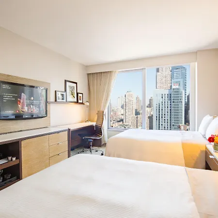Intercontinental Times Square By Ihg Hotel New York