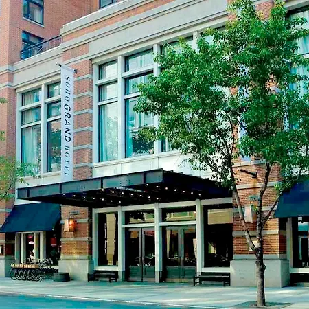 Hotel Soho Grand New York