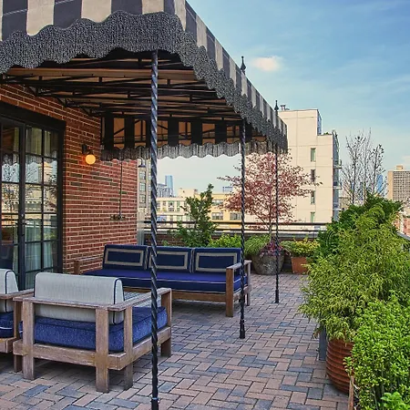 Soho Grand Hotel 4*