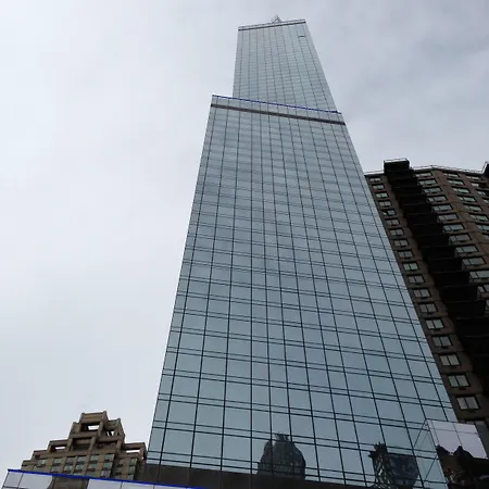 Courtyard By Marriott Manhattan/central Park Hotel