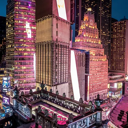 The Knickerbocker 5* New York