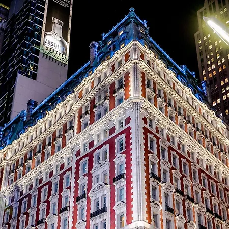 The Knickerbocker Hotel New York
