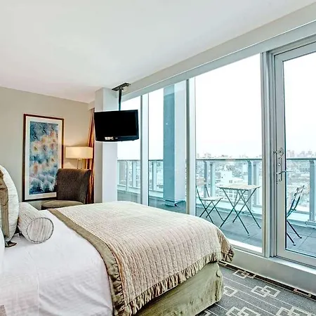 Hotel Wyndham Garden Chinatown