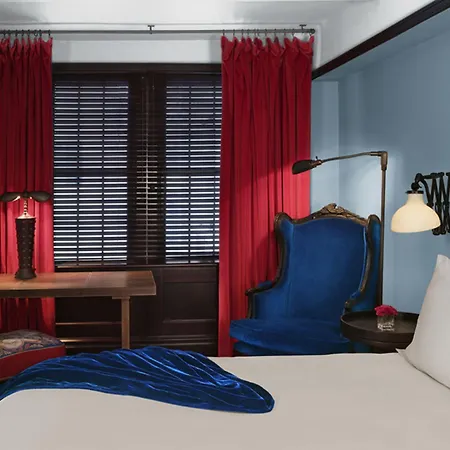 Gramercy Park Hotel New York