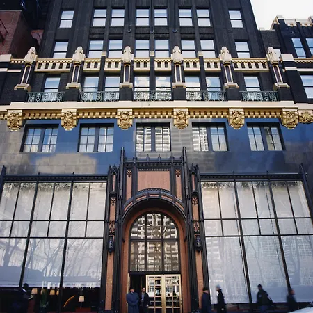 Bryant Park Hotel New York
