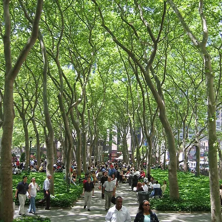 Bryant Park Hotel New York