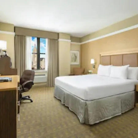 Hotel Nyma, The Manhattan 4*