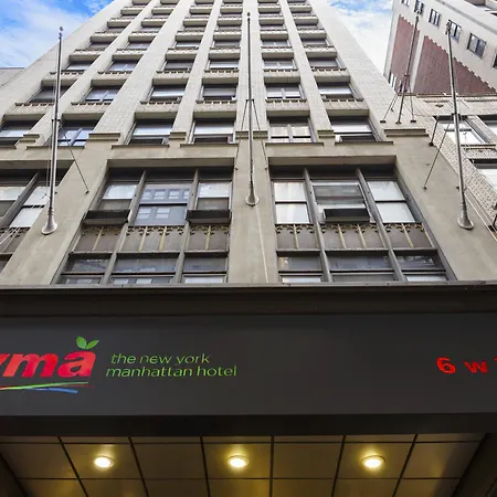 Nyma, The Manhattan Hotel 4*