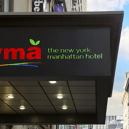 Nyma, The Manhattan Hotel