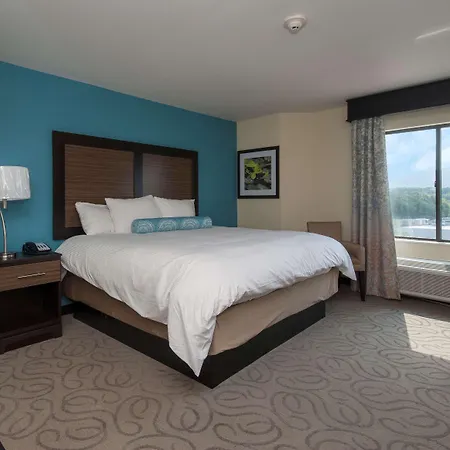 Hotel Western Queens Gold Coast New York