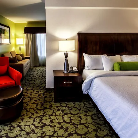 Hotel Hilton Garden New York/staten Island New York